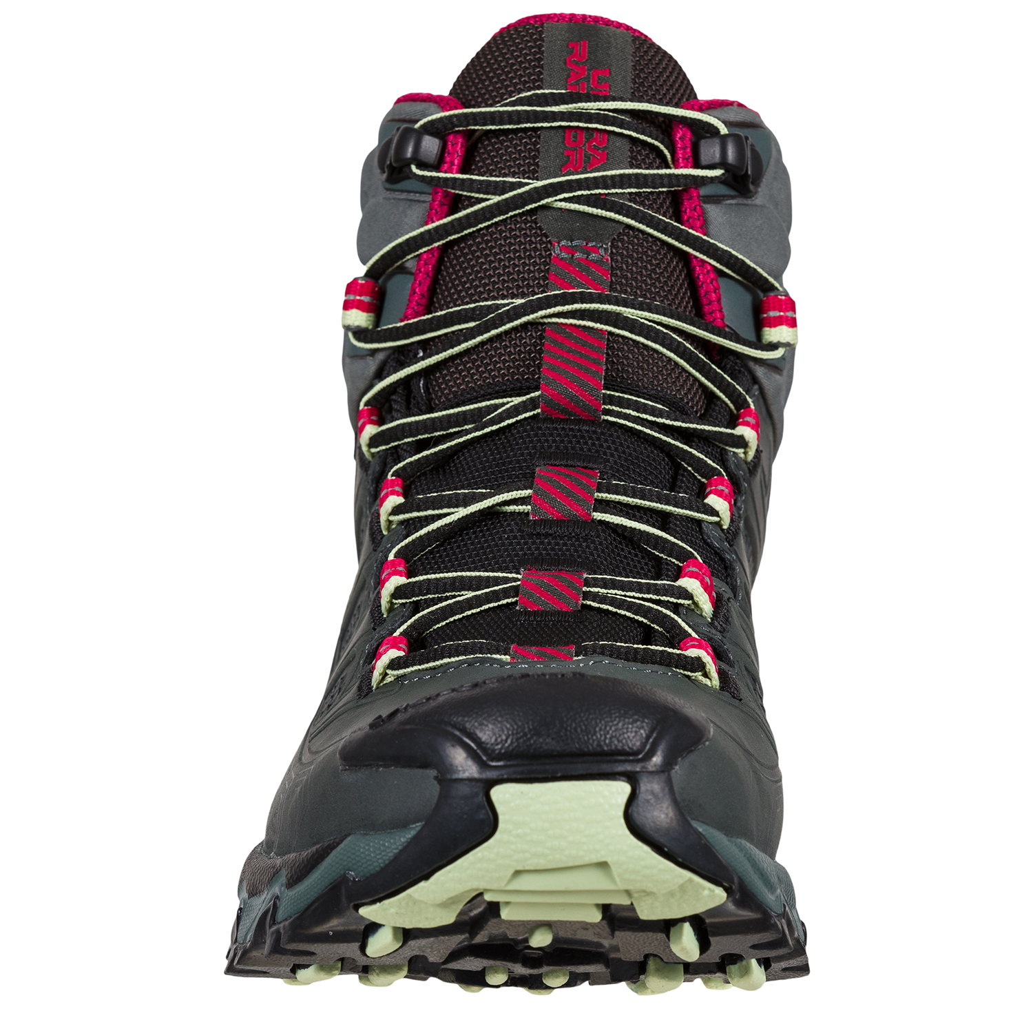 La Sportiva Ultra Raptor II Mid LT GTX W's, Charcoal/Cerise - Bilde 4