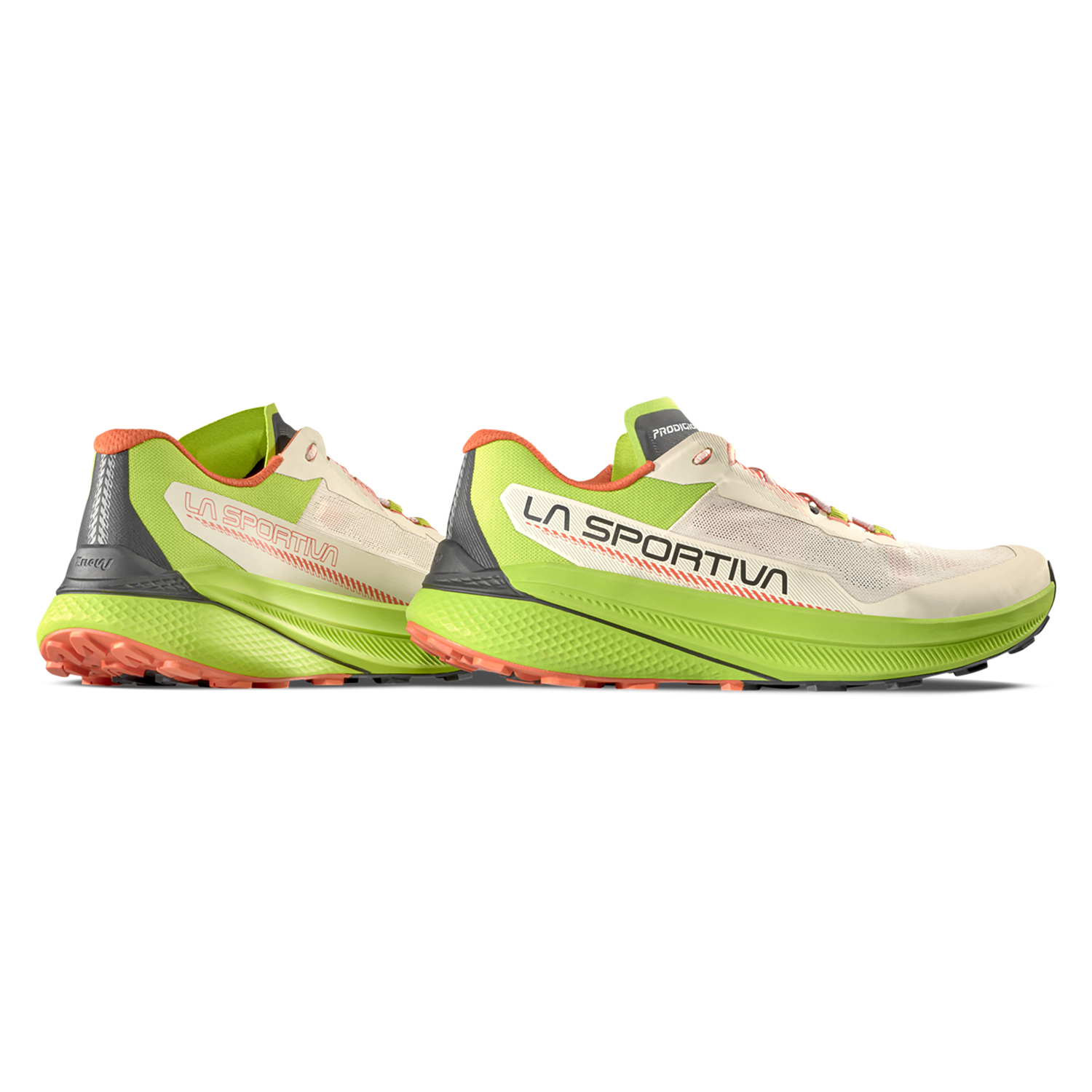 La Sportiva Prodigio, Antique White - Bilde 3