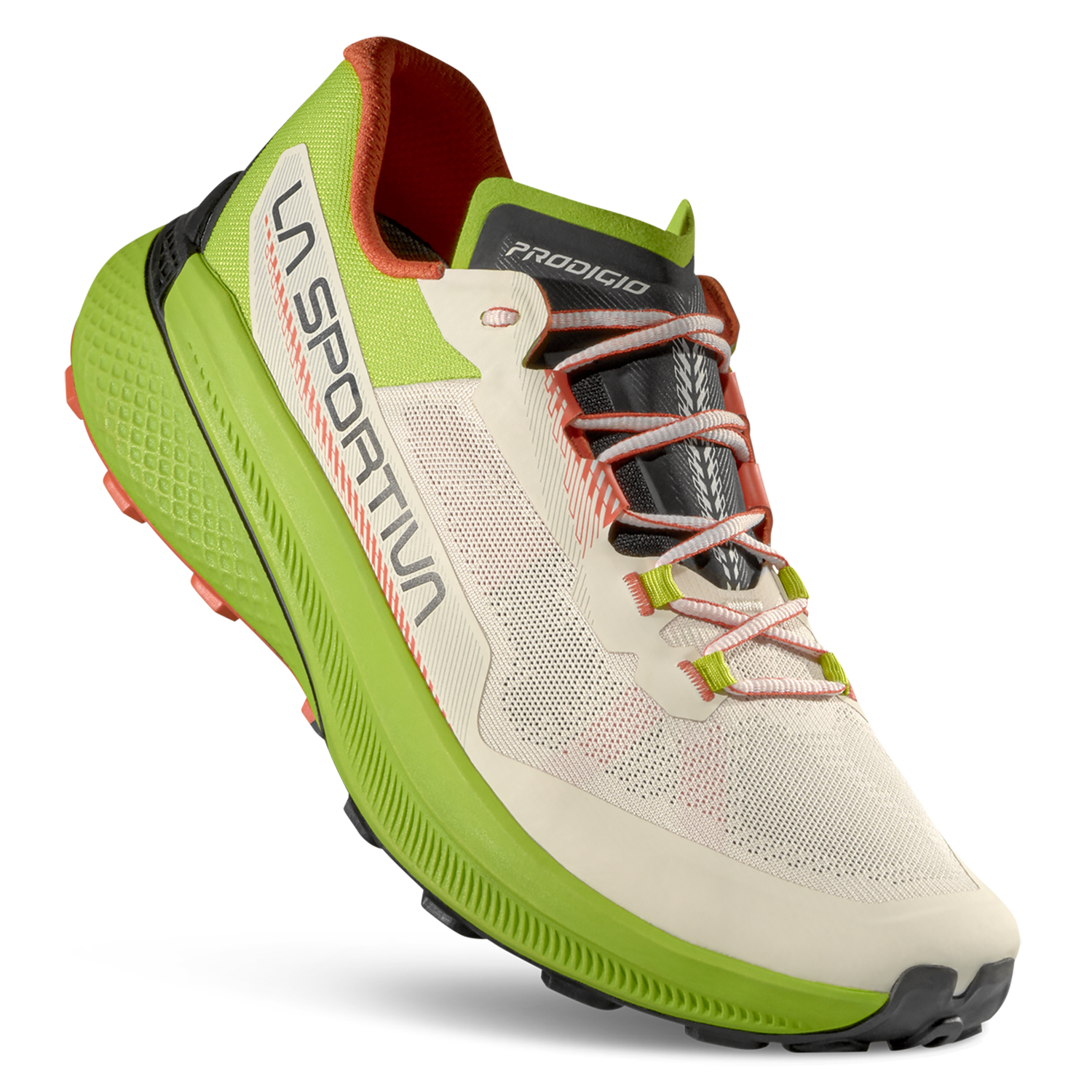 La Sportiva Prodigio, Antique White - Bilde 6