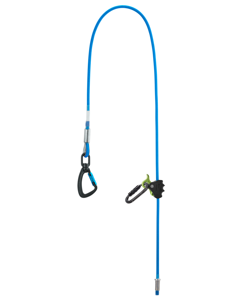 Edelrid Extreme XP II Twister Triple 4 meter