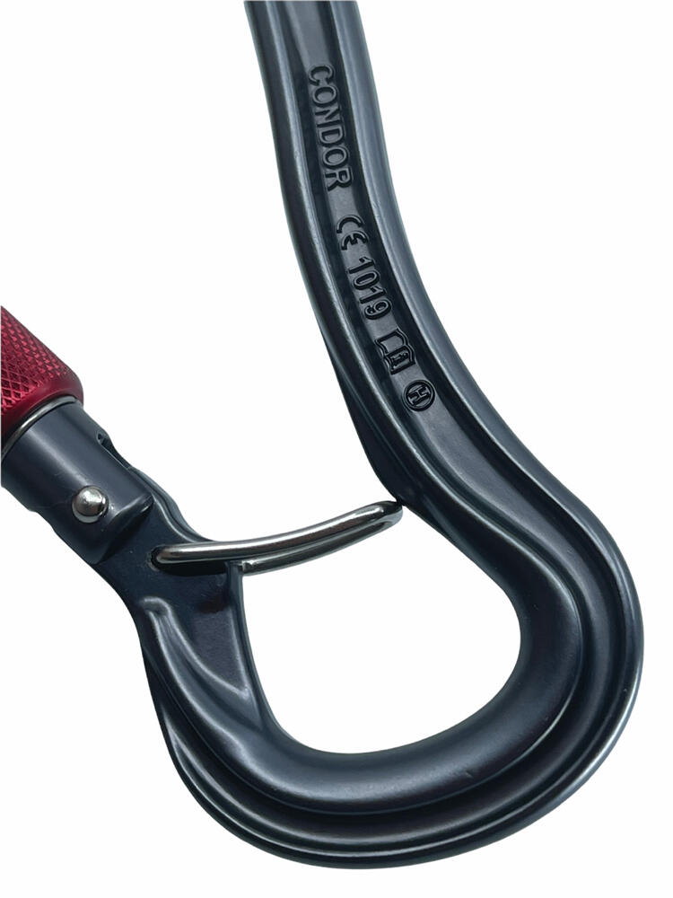 Ocun Condor HMS screw skrukarabin - Bilde 6