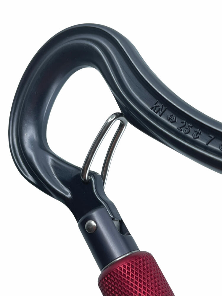 Ocun Condor HMS screw skrukarabin - Bilde 2