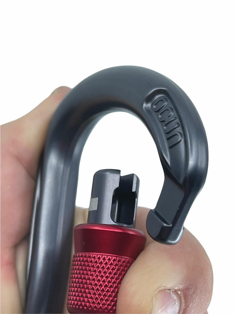 Ocun Condor HMS screw skrukarabin - Bilde 4