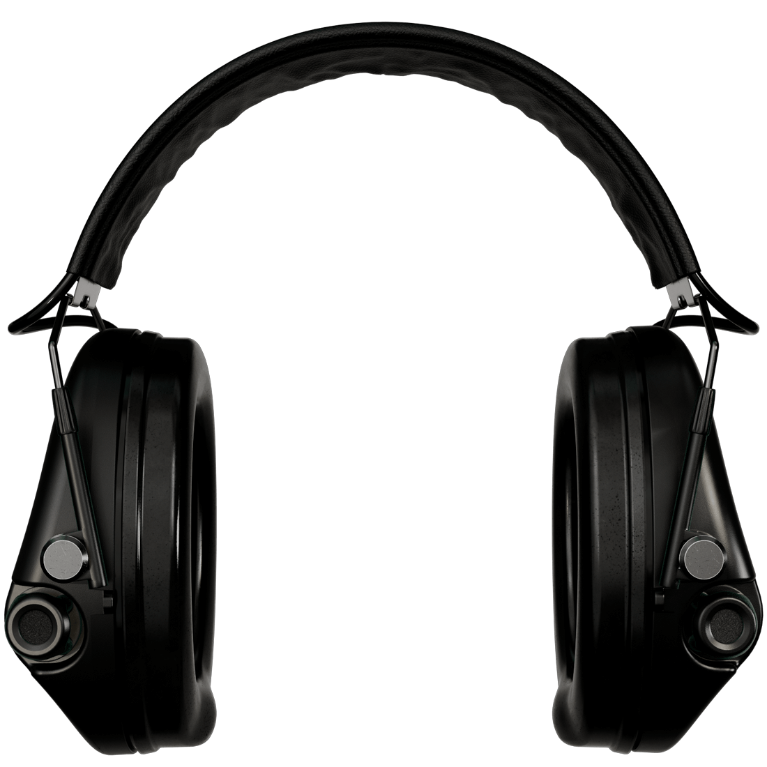 Sordin Supreme Pro-X Slim HEAR2 Black - Bilde 2