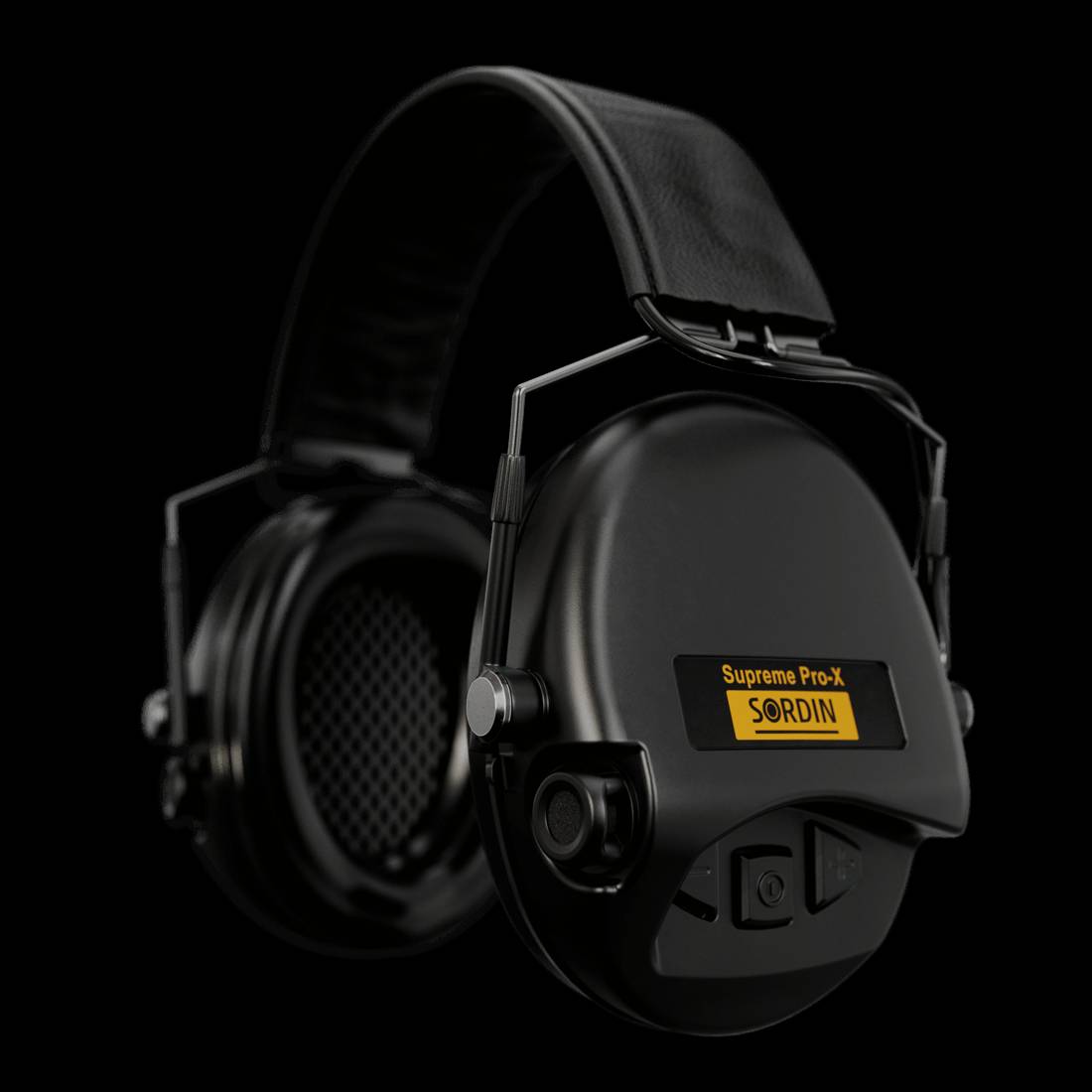 Sordin Supreme Pro-X Slim HEAR2 - Bilde 6