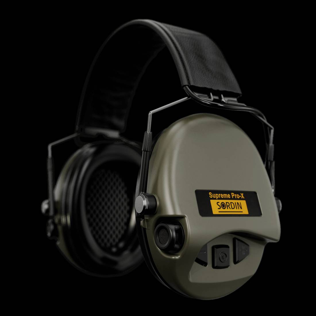 Sordin Supreme Pro-X Slim HEAR2 - Bilde 8