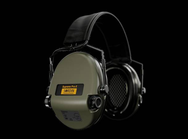 Sordin Supreme Pro-X Slim HEAR2 - Bilde 9