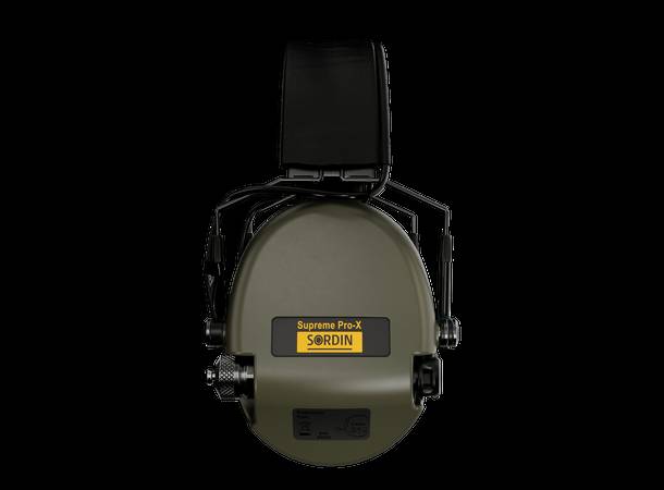 Sordin Supreme Pro-X Slim HEAR2 - Bilde 11