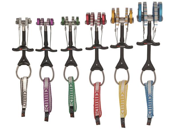 Wild Country Friend Set 0,4 - 3