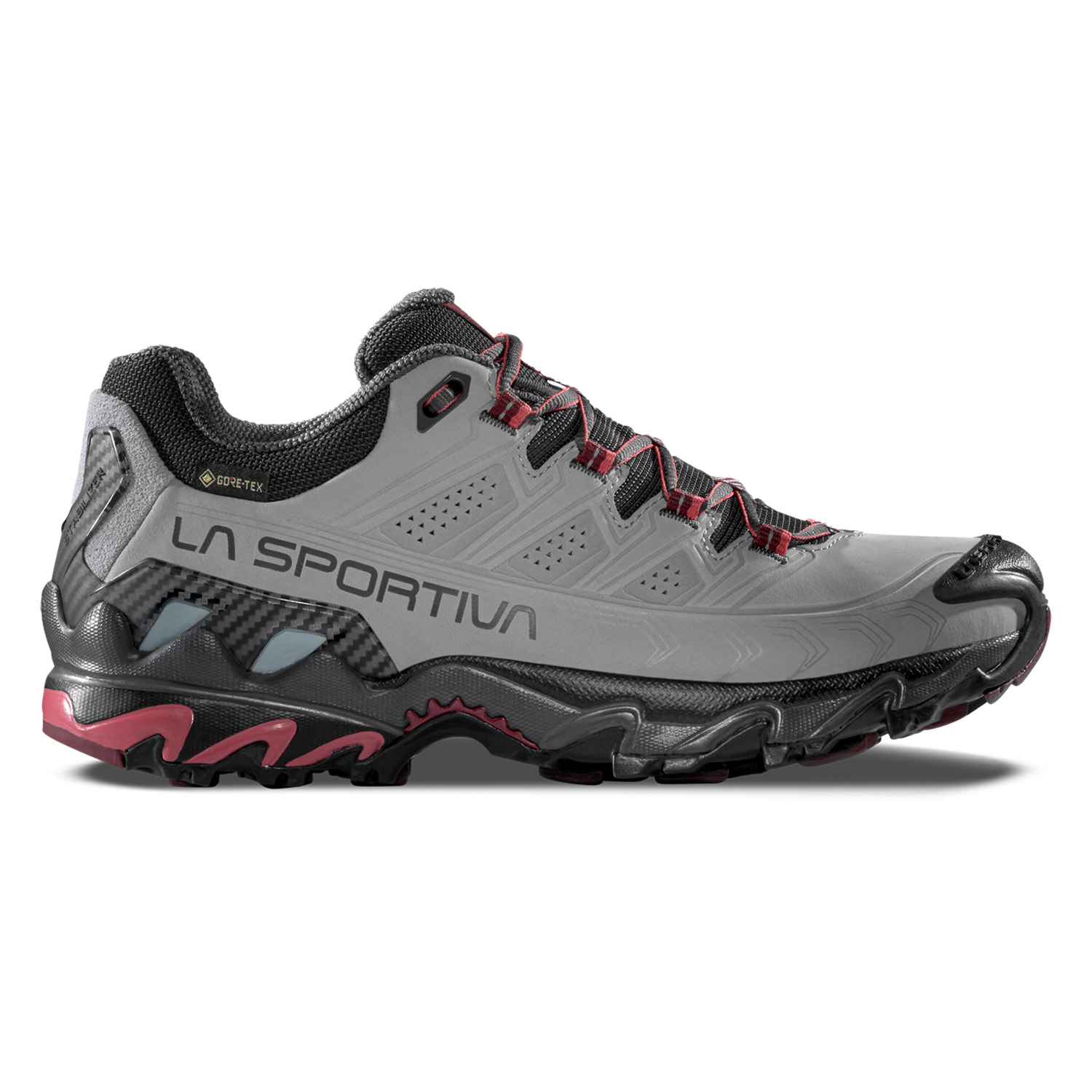 La Sportiva Ultra Raptor II LT GTX W's, Cloud/Redwood - Bilde 3