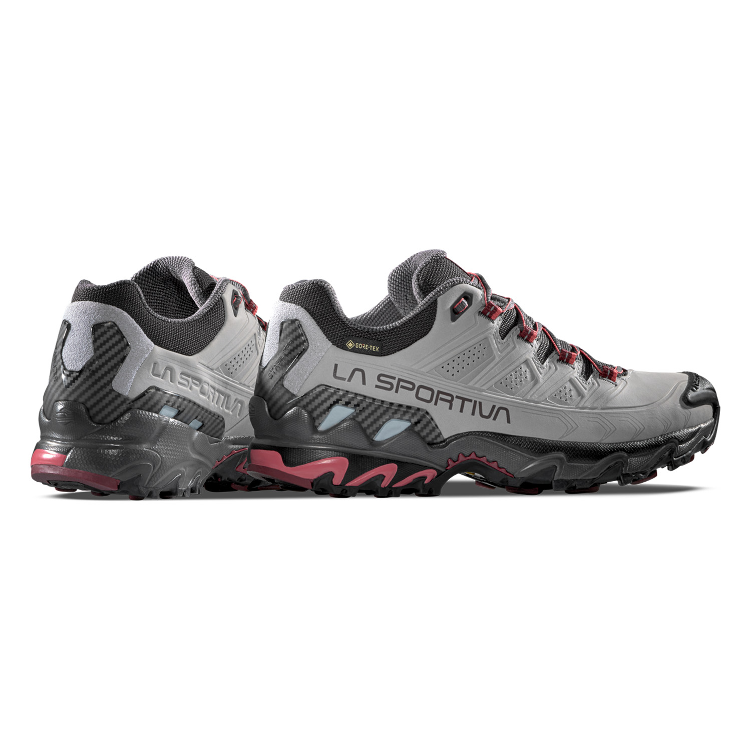 La Sportiva Ultra Raptor II LT GTX W's, Cloud/Redwood - Bilde 5