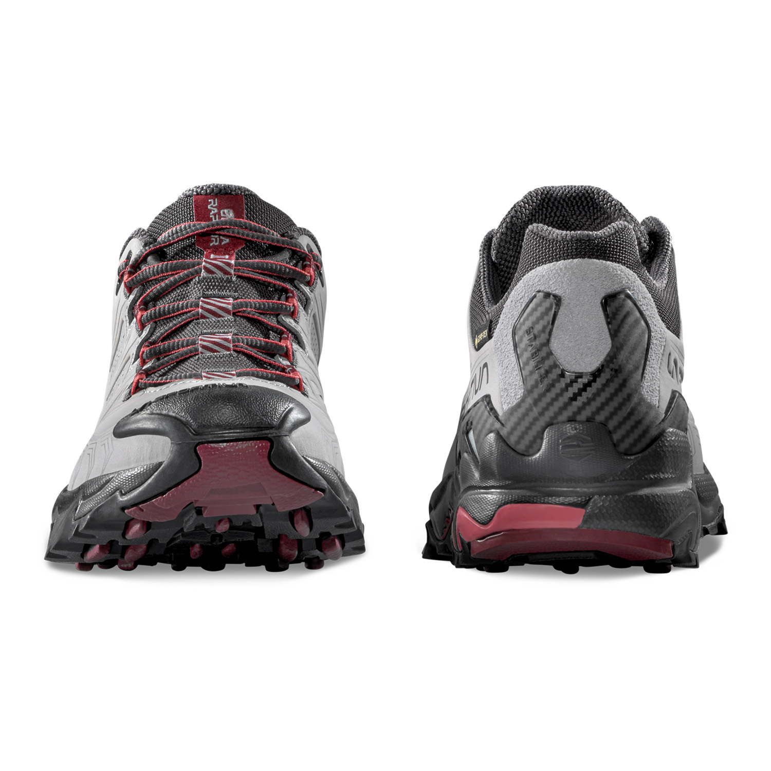 La Sportiva Ultra Raptor II LT GTX W's, Cloud/Redwood - Bilde 7
