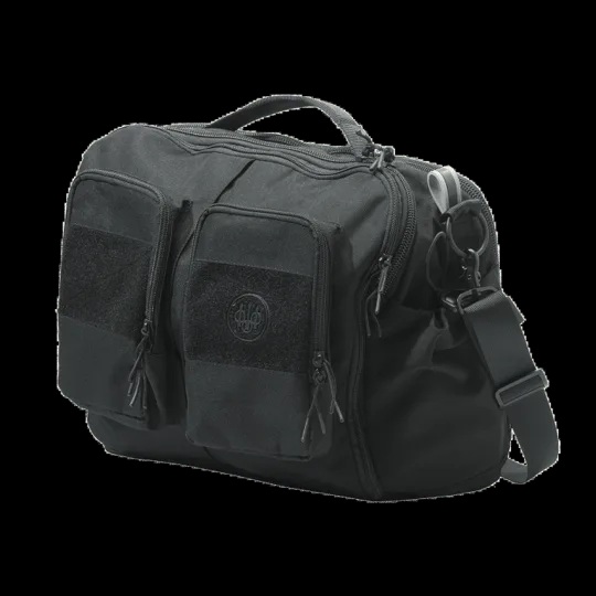 Beretta Tactical Messenger Bag Black