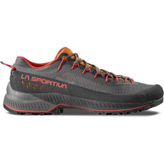 La Sportiva TX4 Evo ST, Carbon/Mountain Red