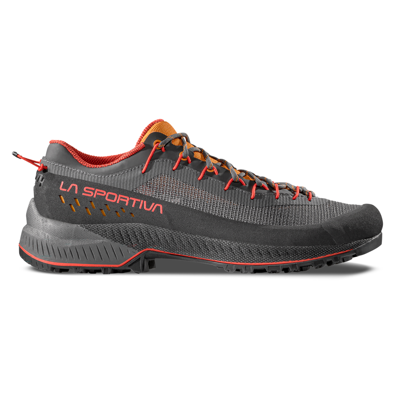La Sportiva TX4 Evo ST, Carbon/Mountain Red