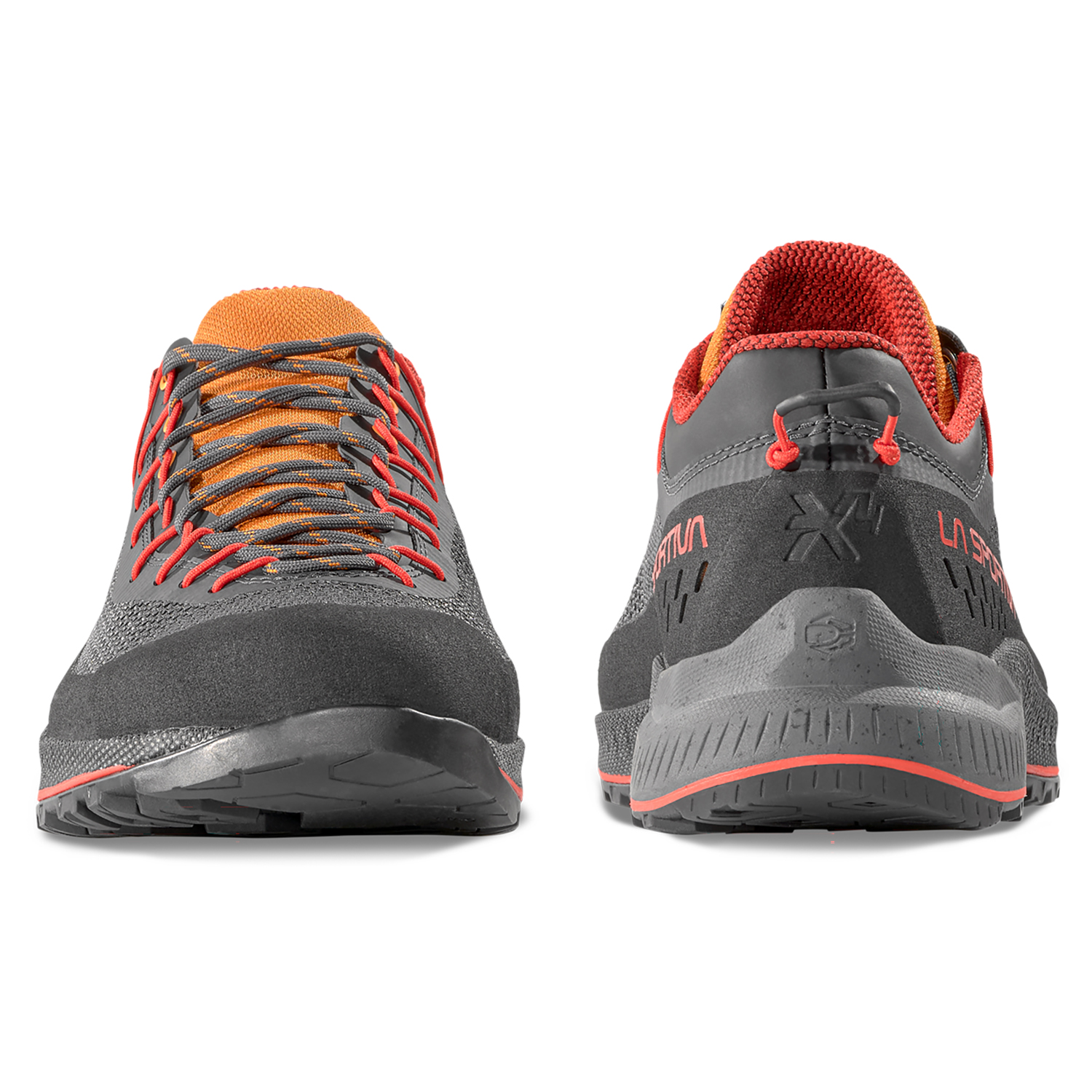 La Sportiva TX4 Evo ST, Carbon/Mountain Red - Bilde 5