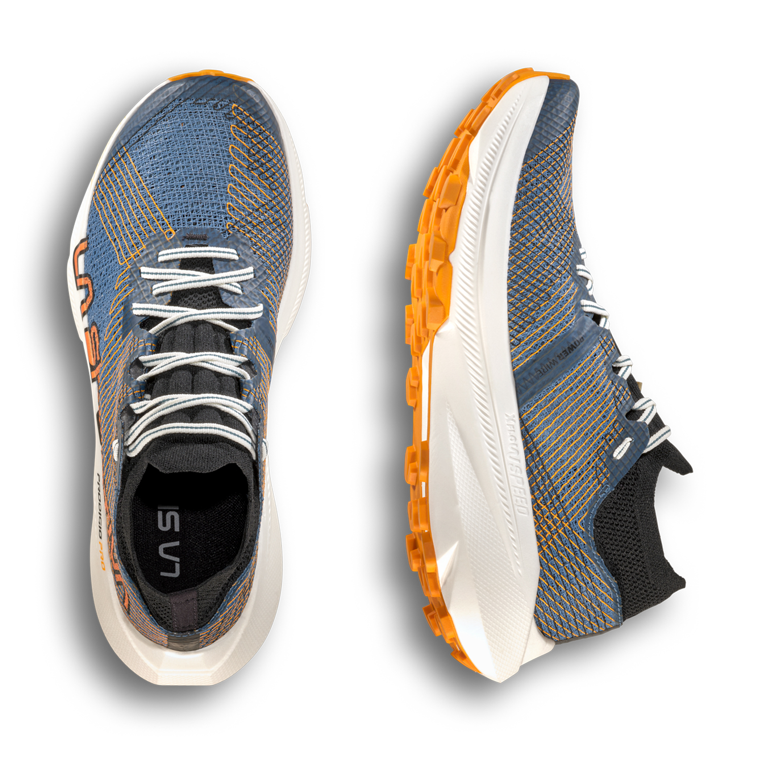 La Sportiva Prodigio Pro, Hurricane/Apricot - Bilde 2
