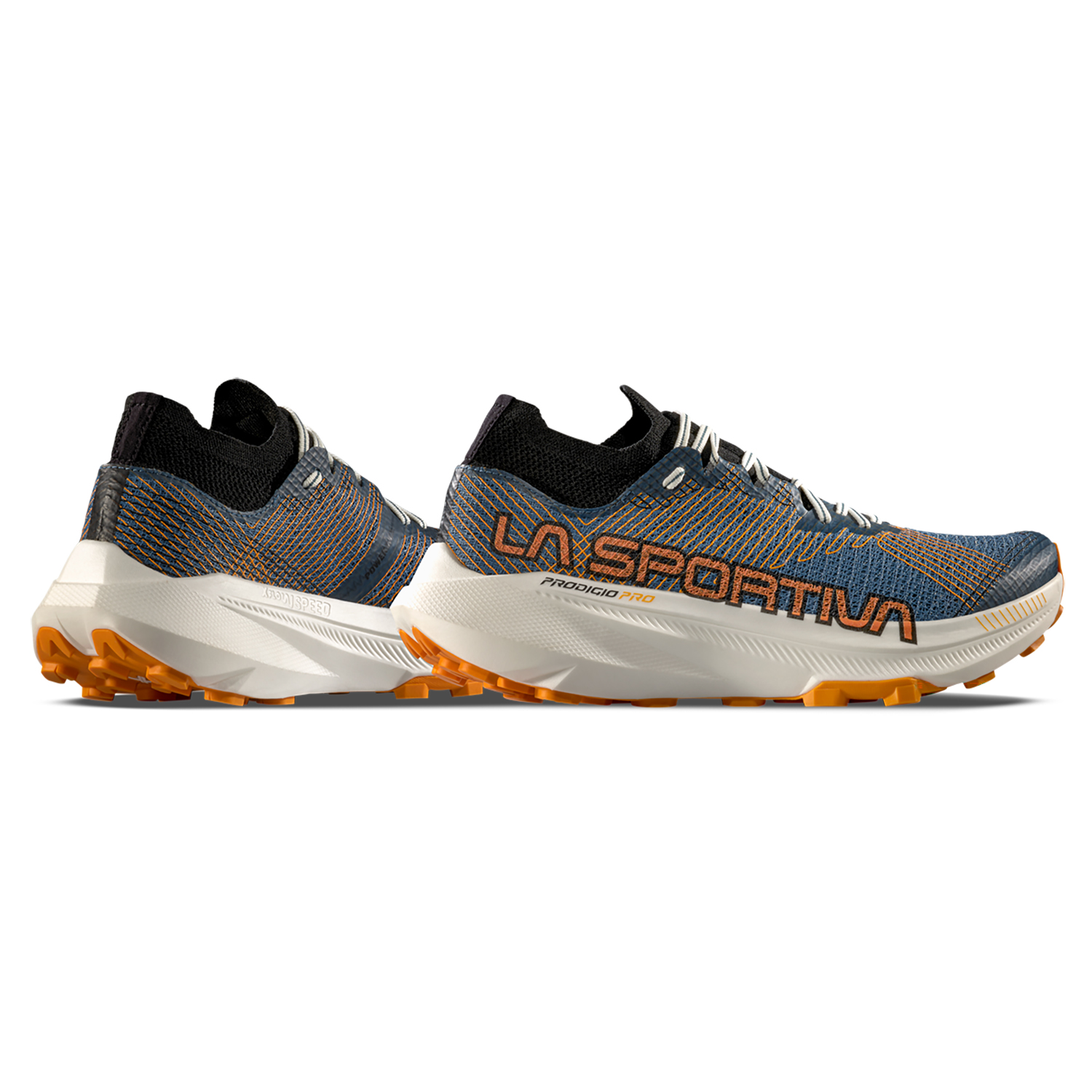 La Sportiva Prodigio Pro, Hurricane/Apricot - Bilde 3