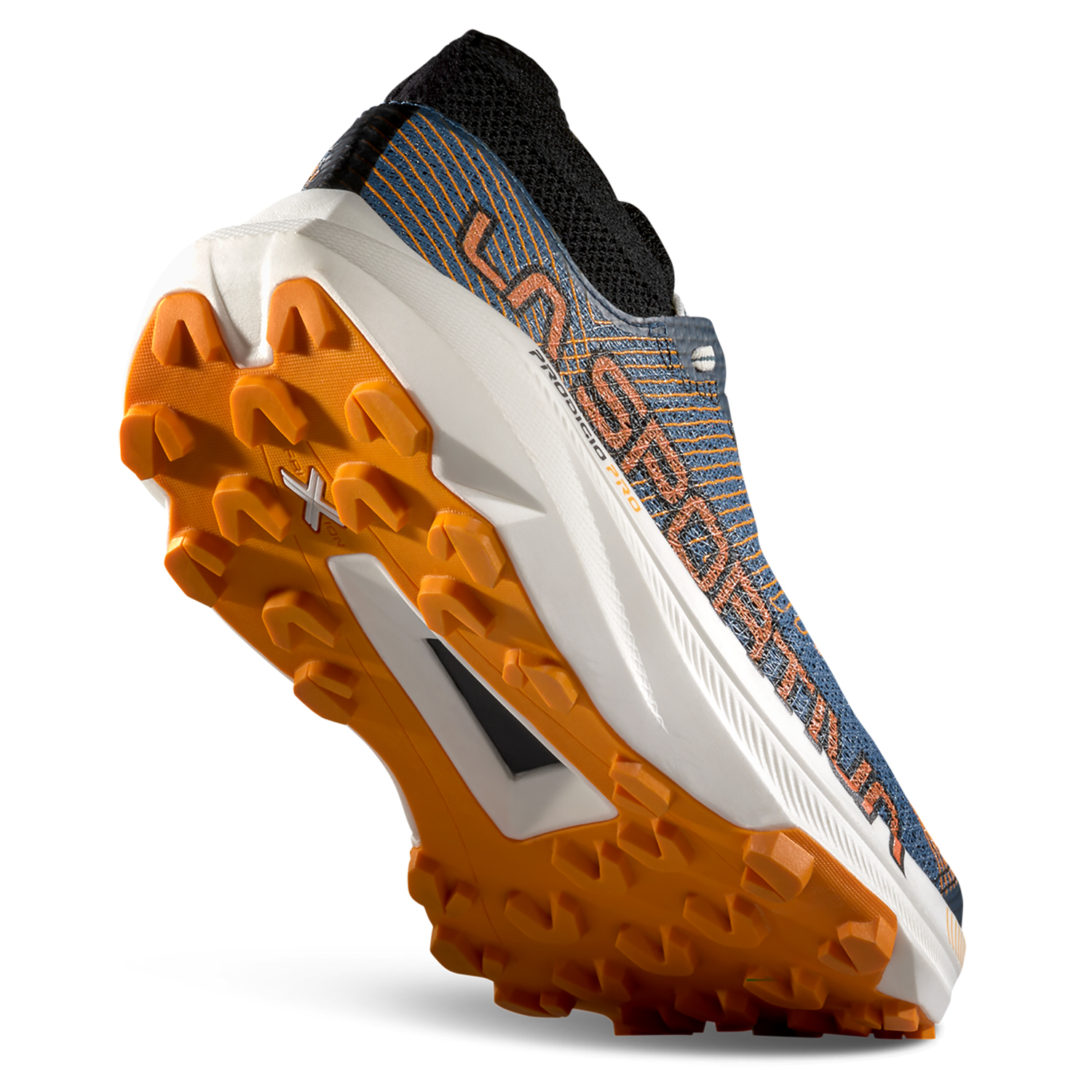 La Sportiva Prodigio Pro, Hurricane/Apricot - Bilde 5