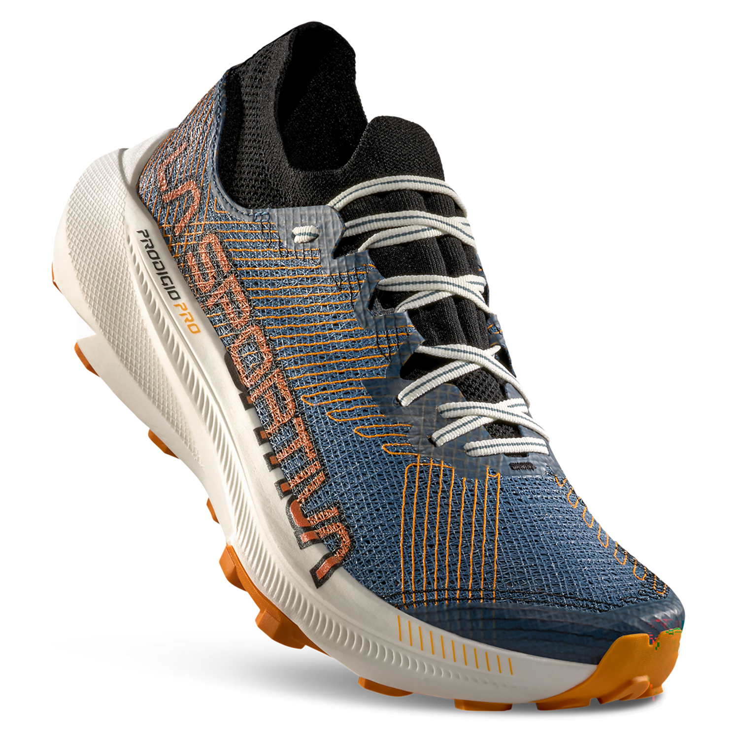 La Sportiva Prodigio Pro, Hurricane/Apricot - Bilde 6