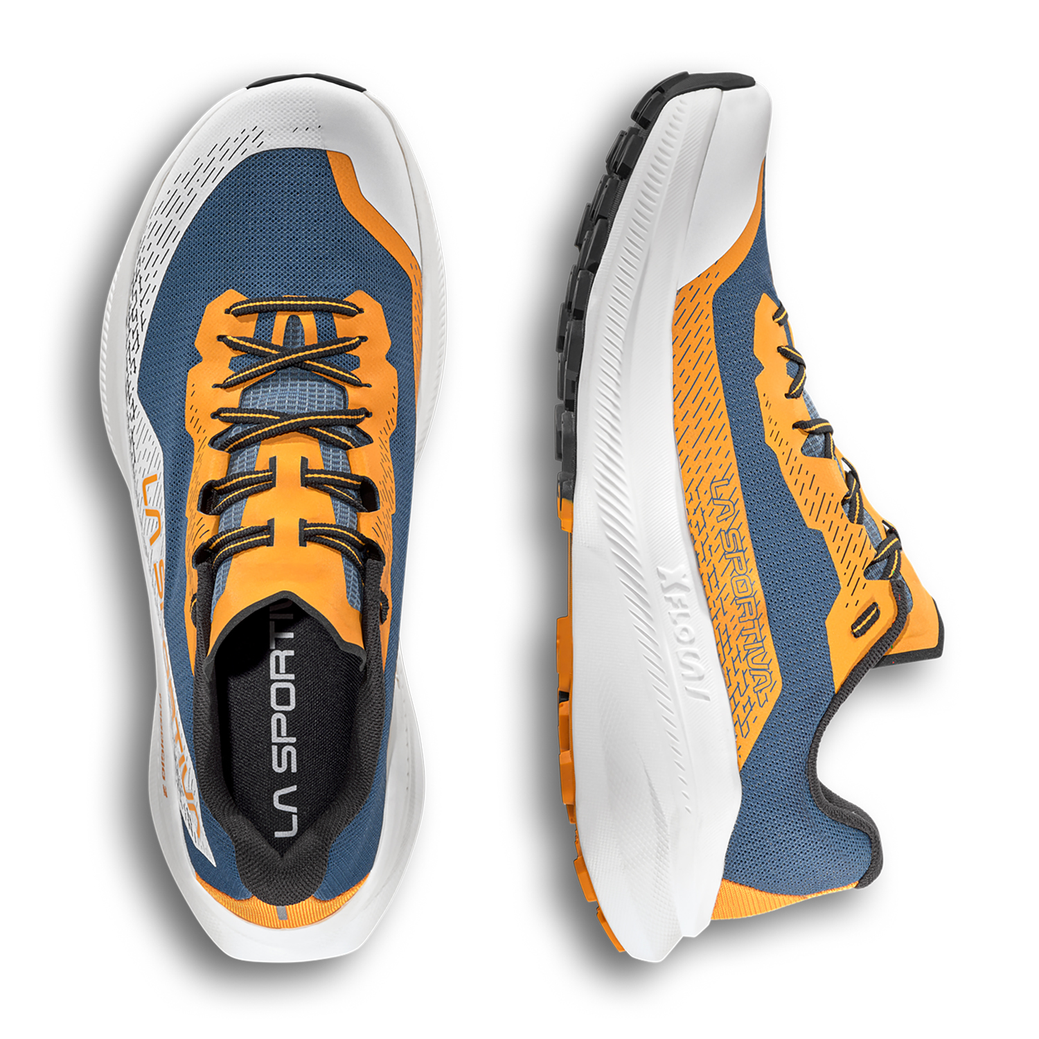 La Sportiva Prodigio 2, Hurricane/Chalk - Bilde 2