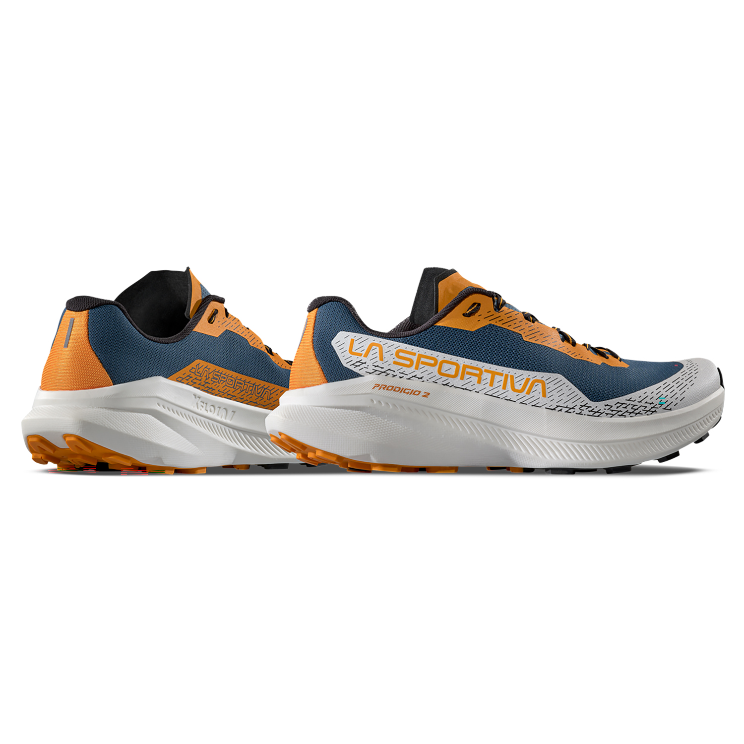 La Sportiva Prodigio 2, Hurricane/Chalk - Bilde 3