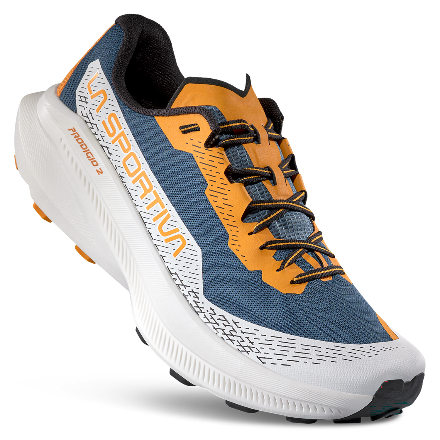 La Sportiva Prodigio 2, Hurricane/Chalk - Bilde 6