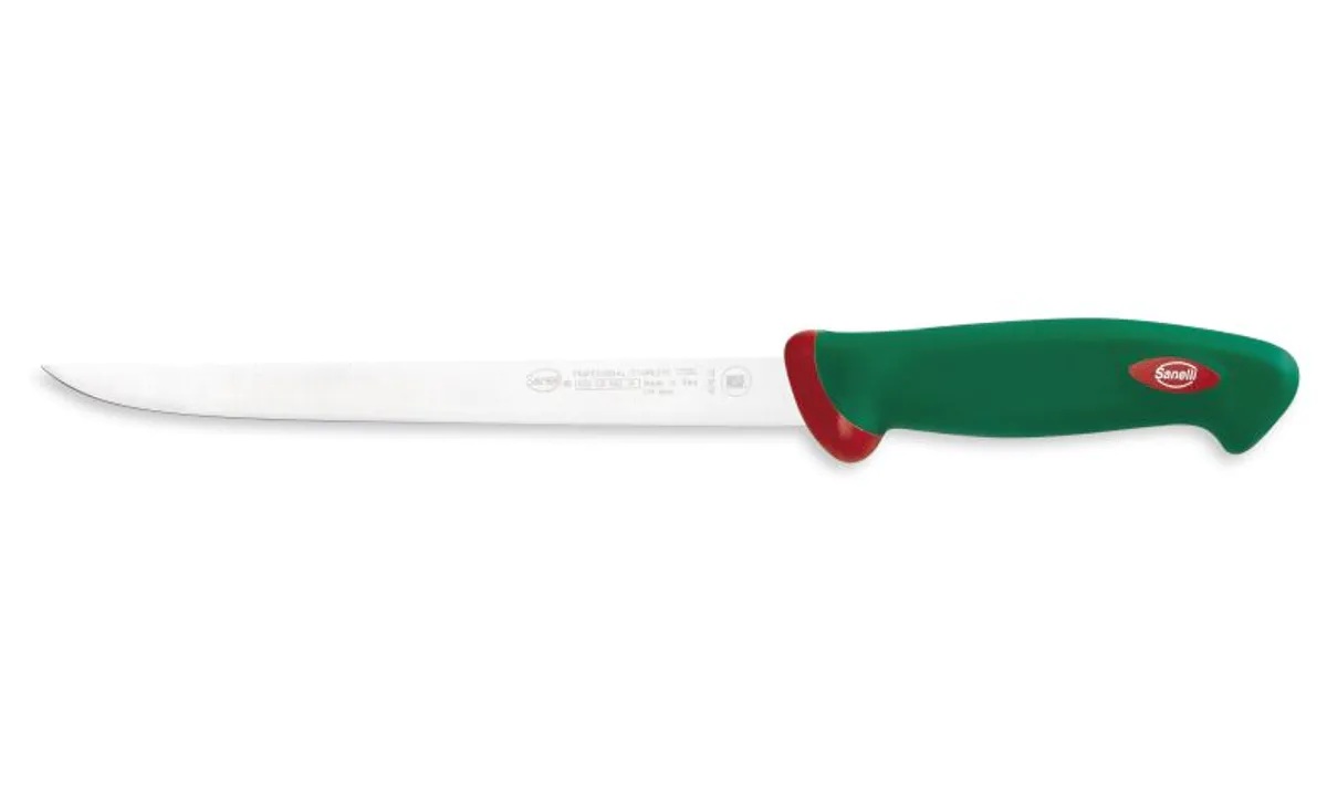 107622- -Sanelli Filetkniv 22 cm. PREMANA LINEA