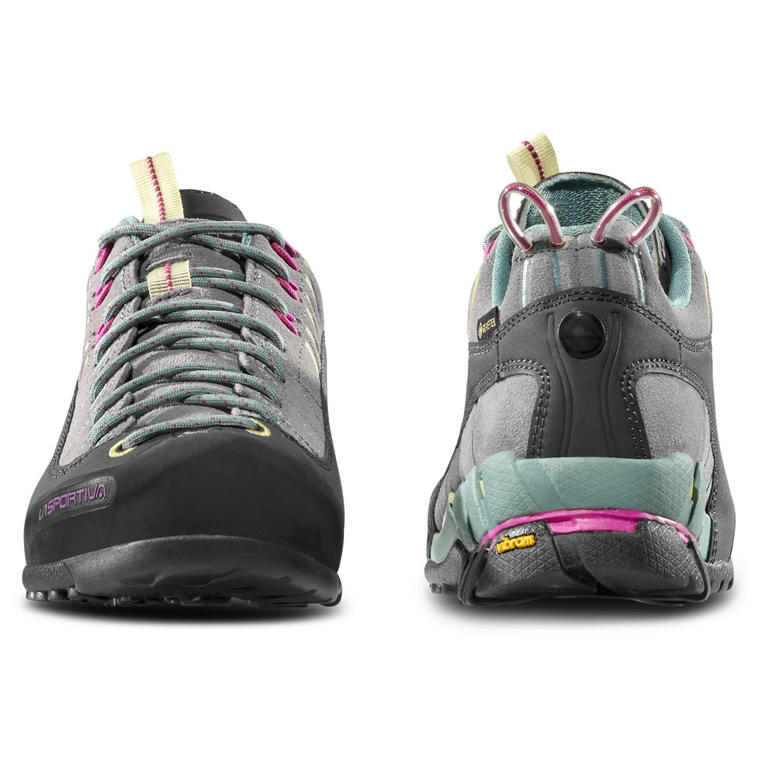 La Sportiva Hyper GTX W's, Grey/Juniper - Bilde 5