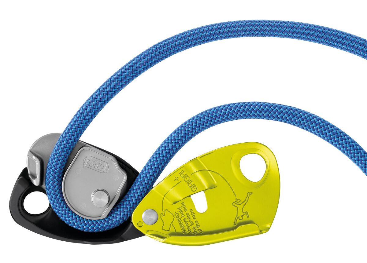 Petzl Grigri+ - Bilde 4