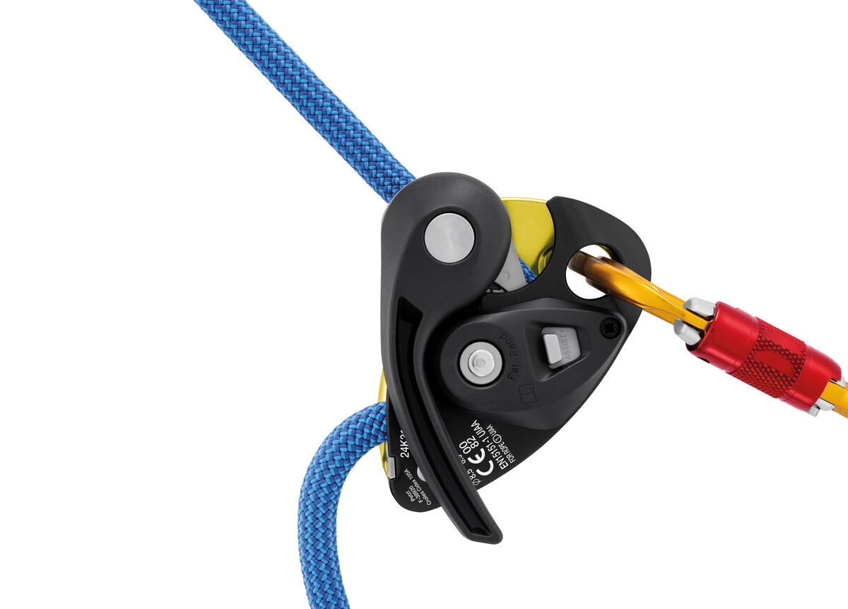 Petzl Grigri+ - Bilde 6
