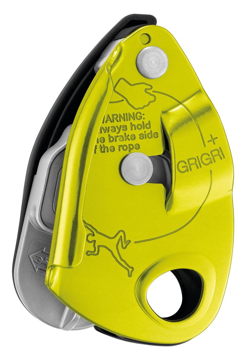 Petzl Grigri+ - Bilde 3