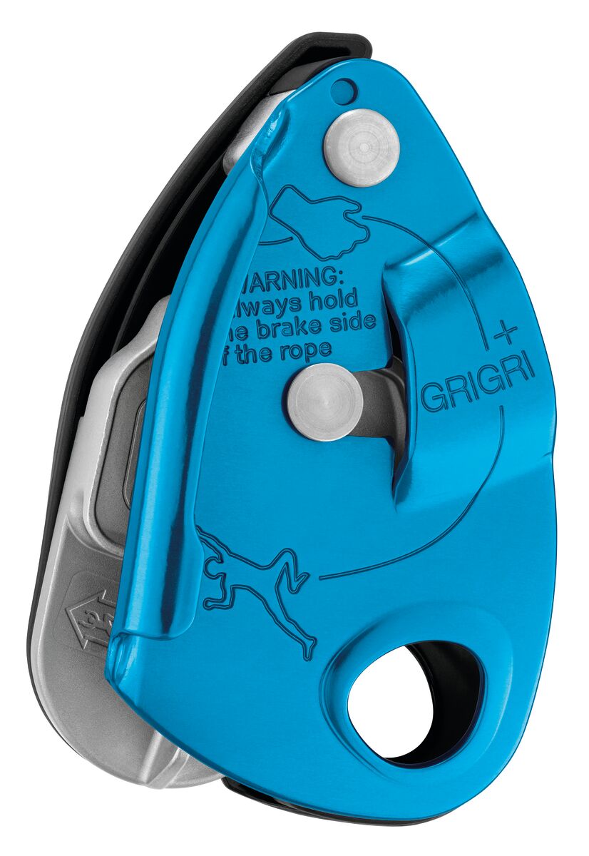 Petzl Grigri+ - Bilde 2