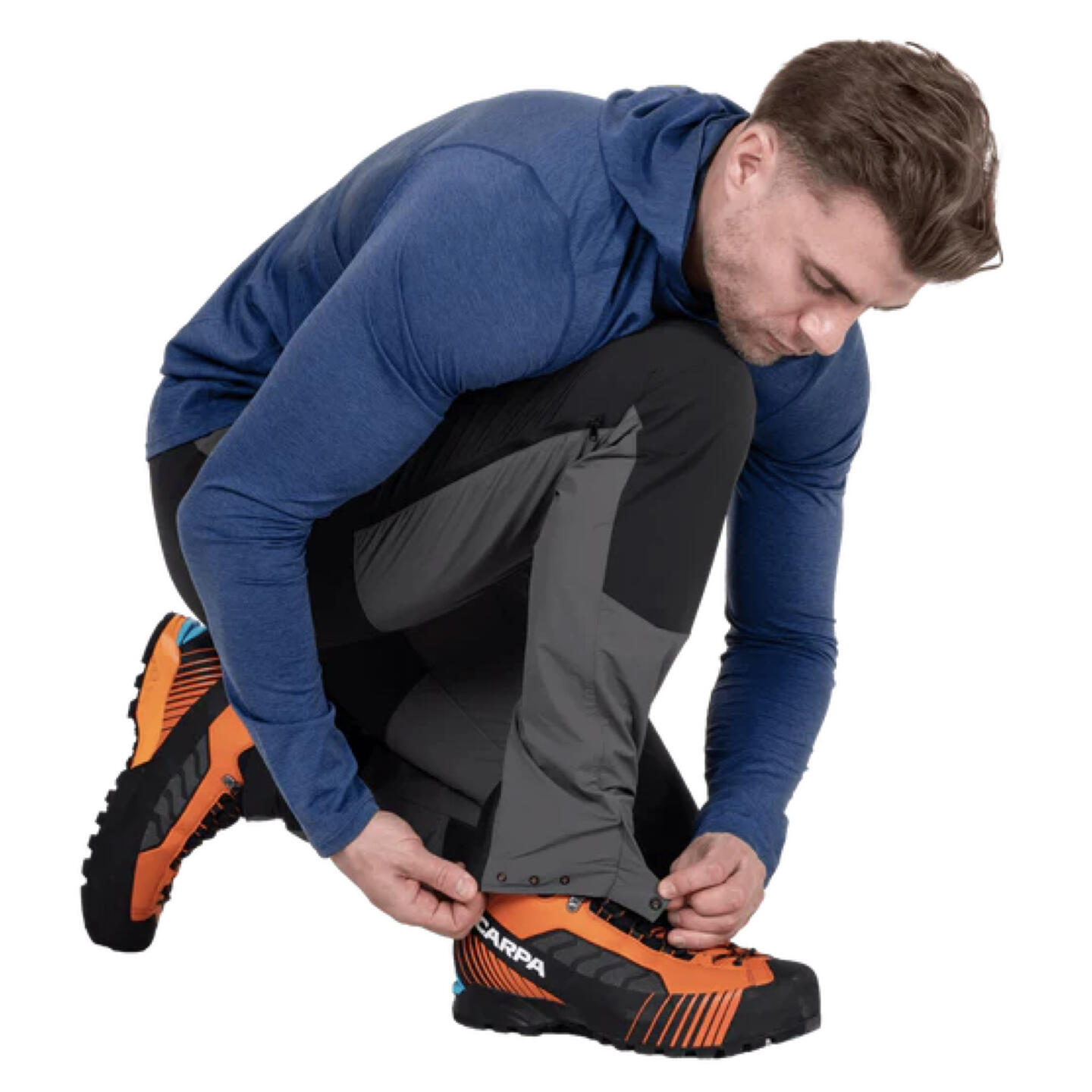 Mountain Equipment Ibex Alpine Mens Pant - Bilde 3