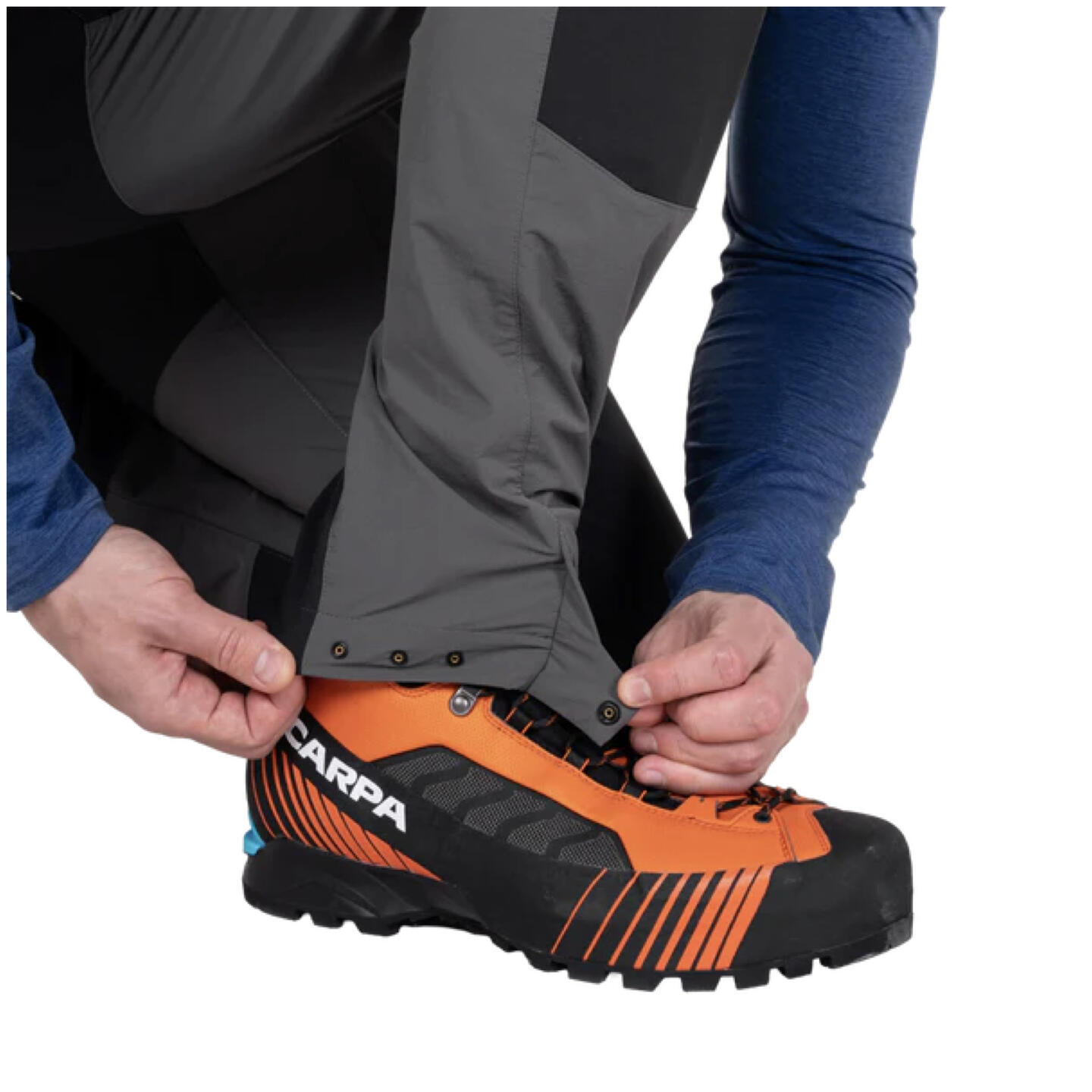 Mountain Equipment Ibex Alpine Mens Pant - Bilde 10