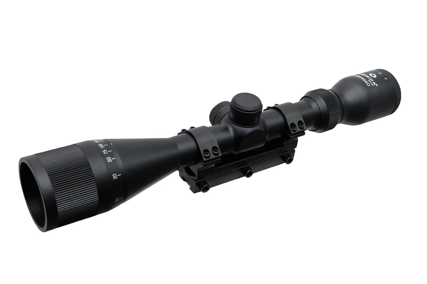 Norica Kikkertsikte 3-9x40 AO Magnum