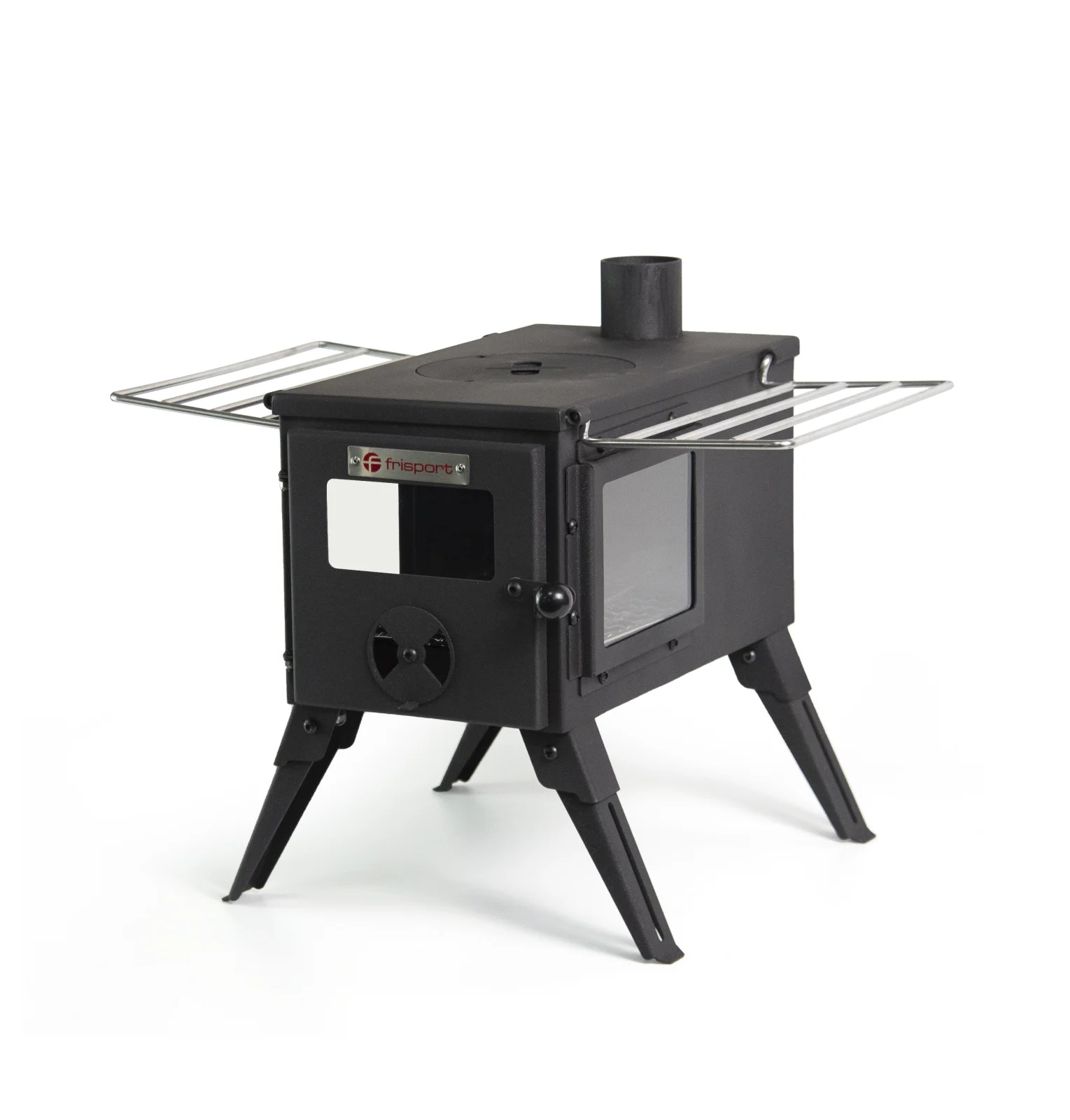 Frisport 6000 Panorama Large Sort Stål - Bilde 3