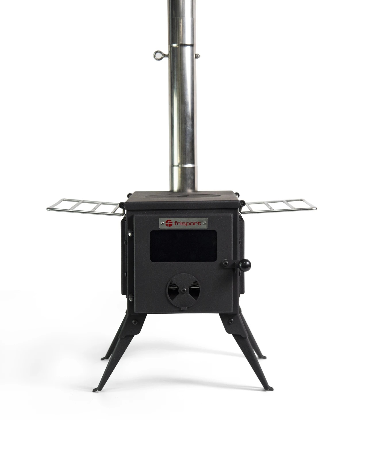 Frisport 6000 Panorama Large Sort Stål - Bilde 6