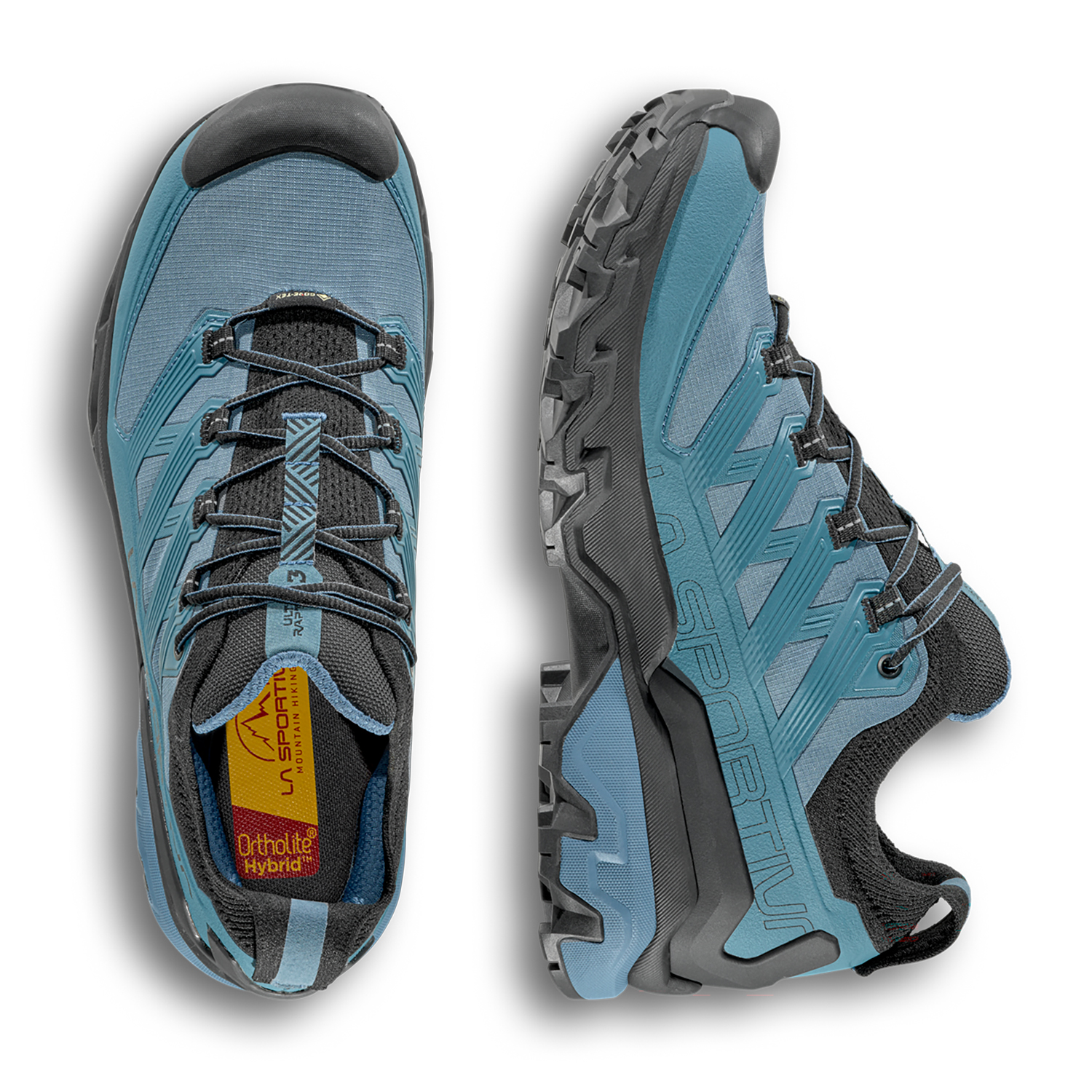 La Sportiva Ultra Raptor 3 GTX, Hurricane/Black - Bilde 6