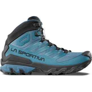 La Sportiva Ultra Raptor 3 Mid GTX, Hurricane/Black