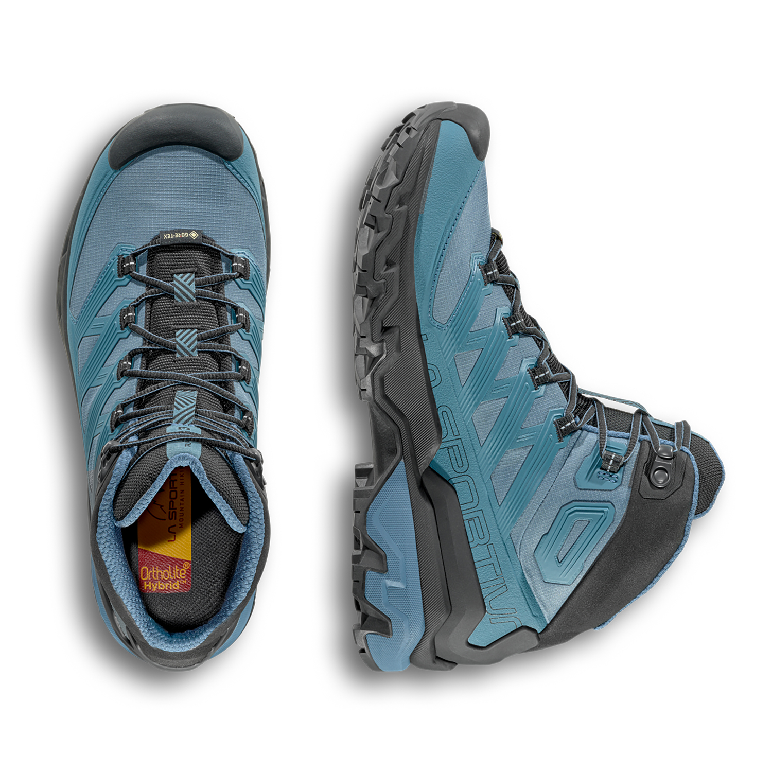 La Sportiva Ultra Raptor 3 Mid GTX, Hurricane/Black - Bilde 2