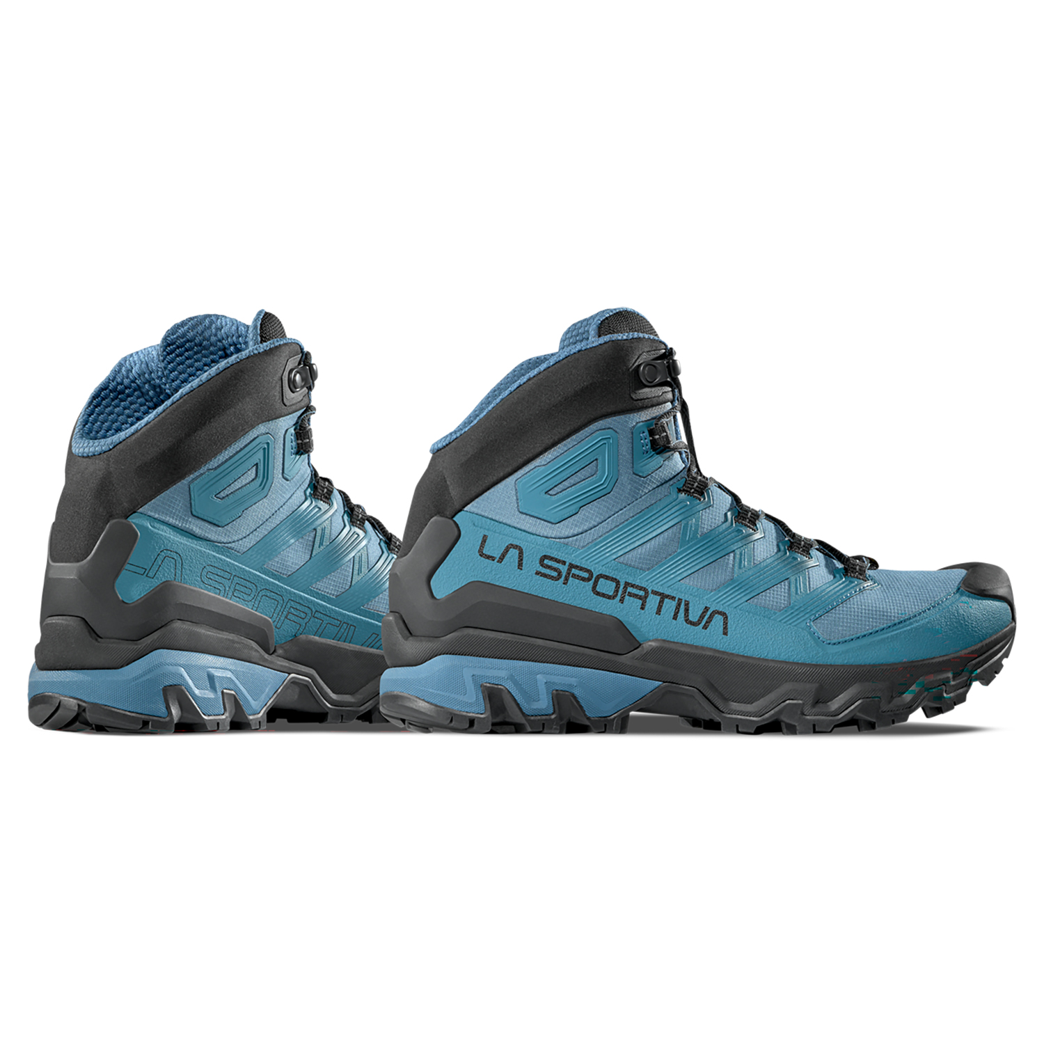 La Sportiva Ultra Raptor 3 Mid GTX, Hurricane/Black - Bilde 3