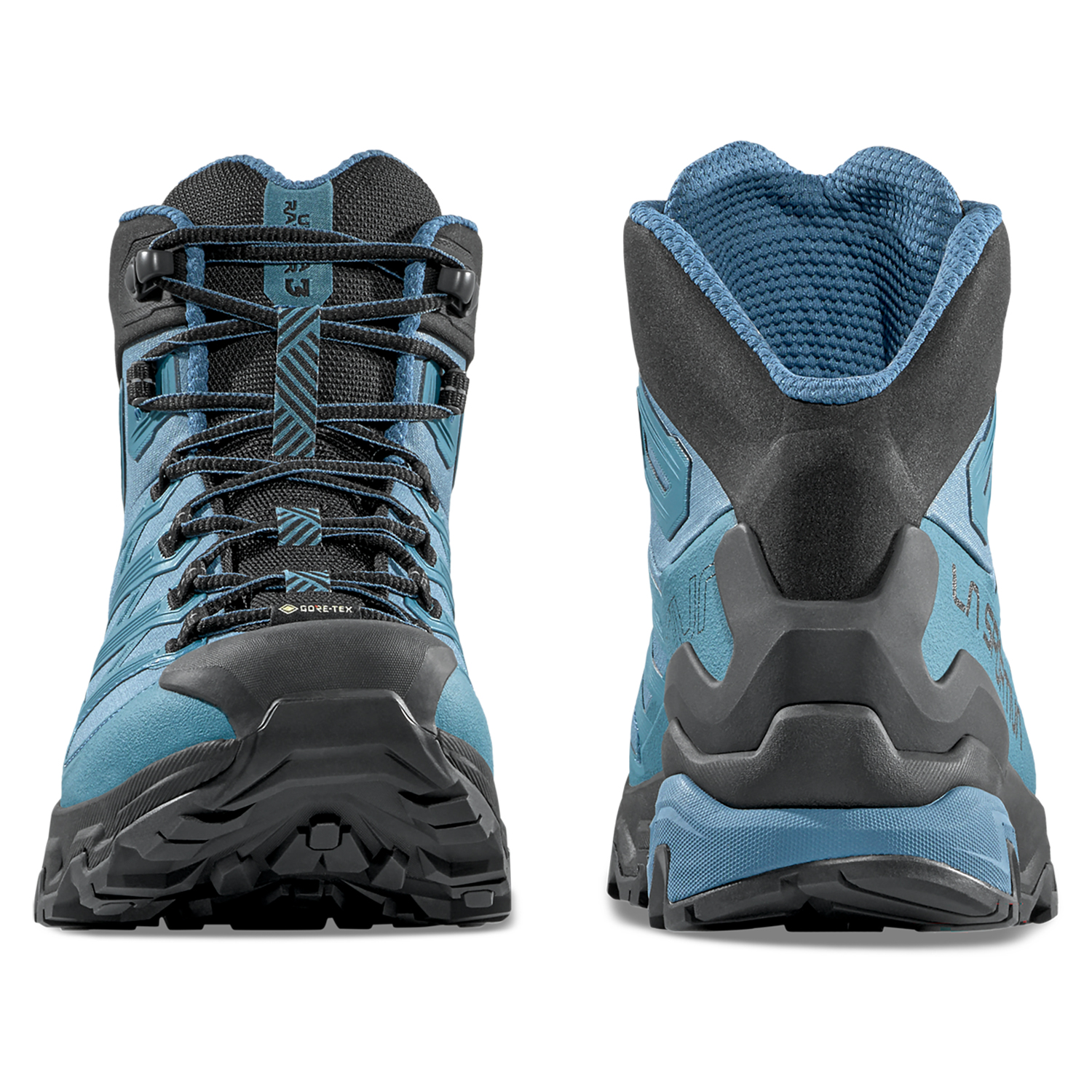 La Sportiva Ultra Raptor 3 Mid GTX, Hurricane/Black - Bilde 4