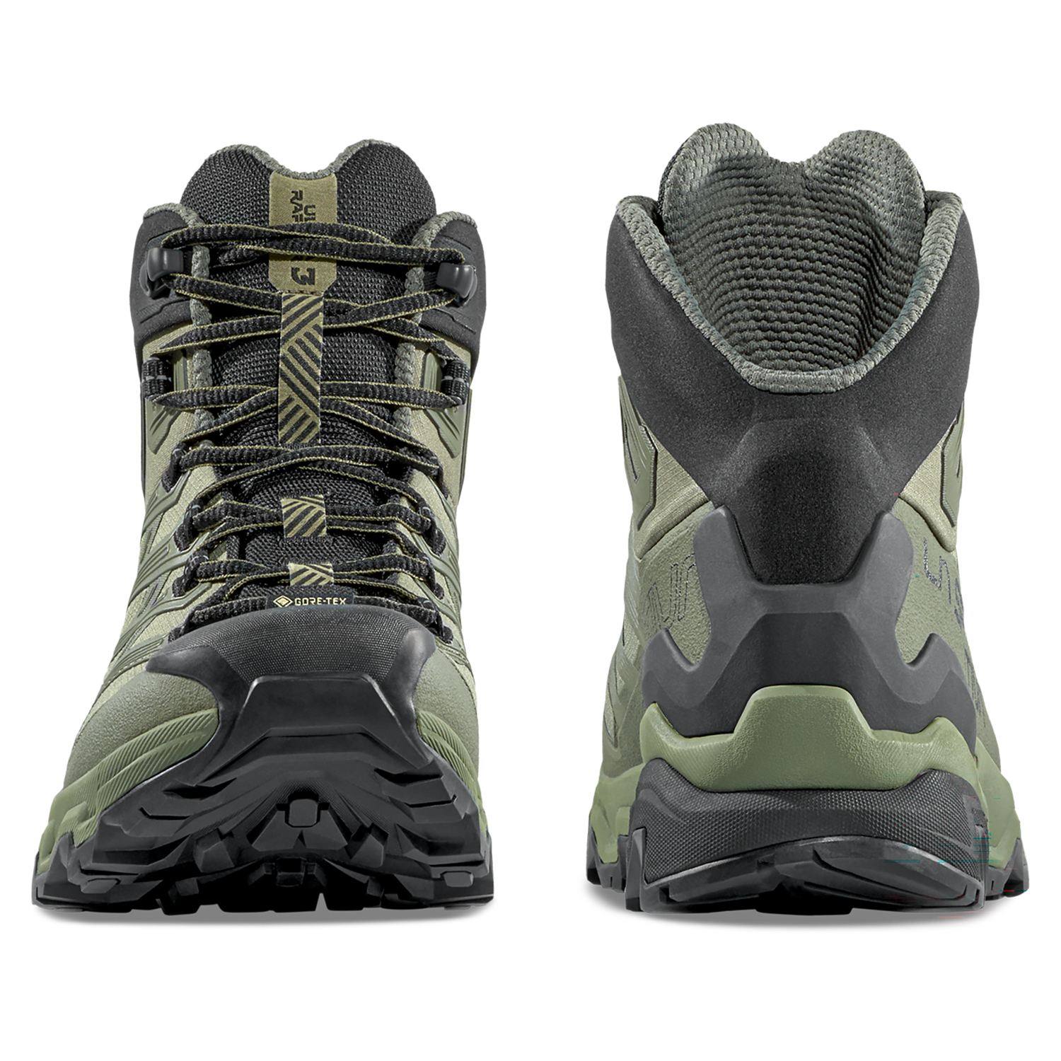La Sportiva Ultra Raptor 3 Mid GTX, Cypress/Black - Bilde 4