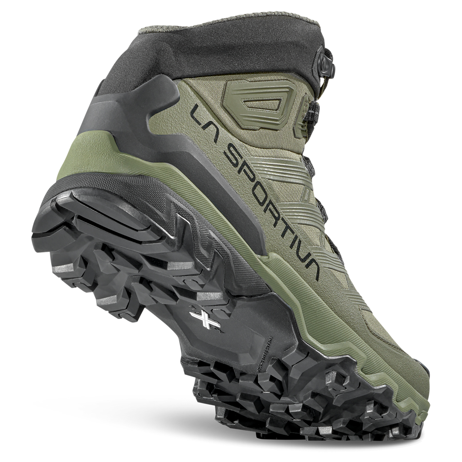 La Sportiva Ultra Raptor 3 Mid GTX, Cypress/Black - Bilde 5