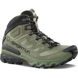 La Sportiva Ultra Raptor 3 Mid GTX, Cypress/Black