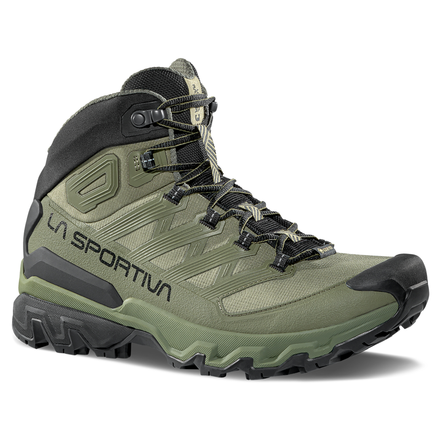 La Sportiva Ultra Raptor 3 Mid GTX, Cypress/Black
