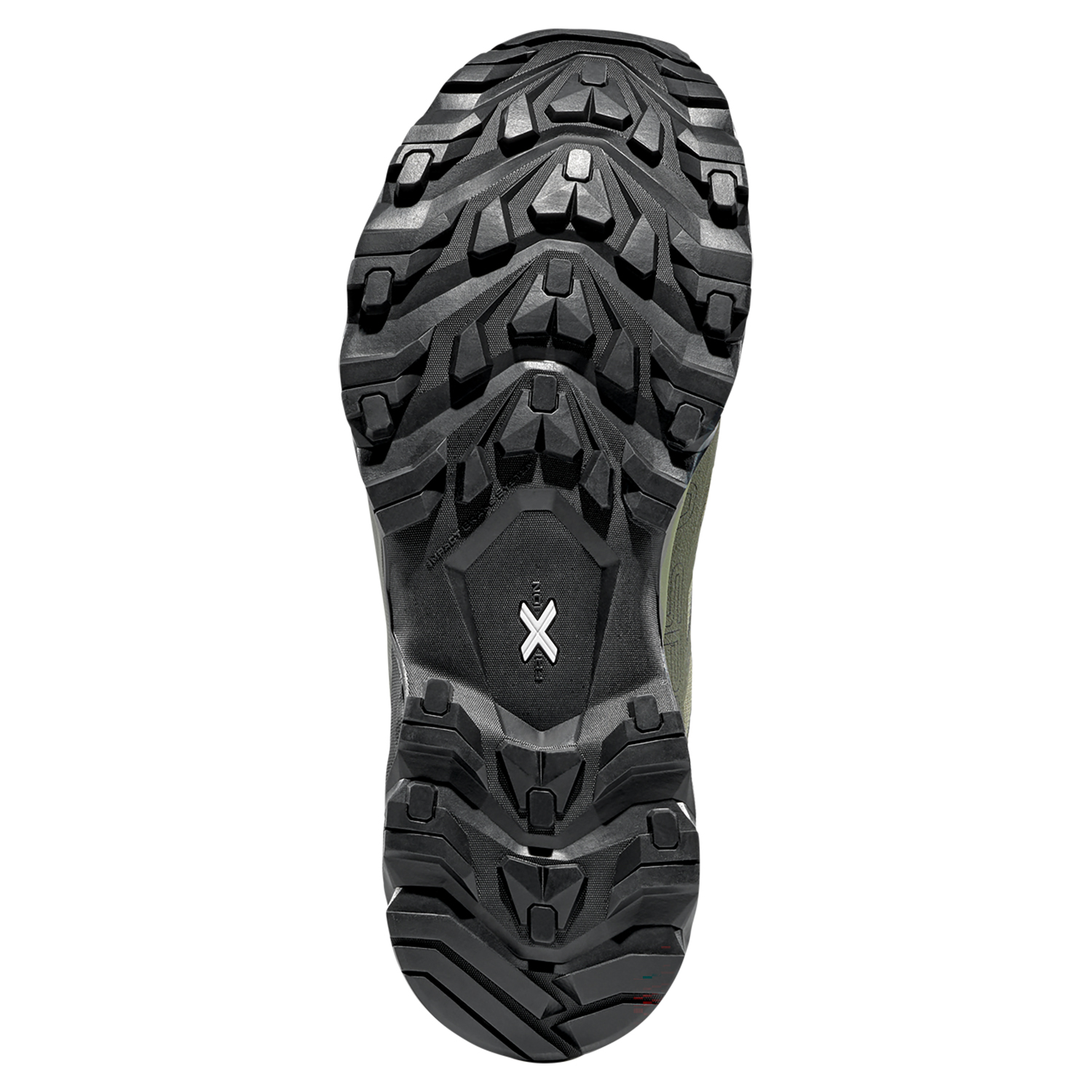 La Sportiva Ultra Raptor 3 Mid GTX, Cypress/Black - Bilde 6