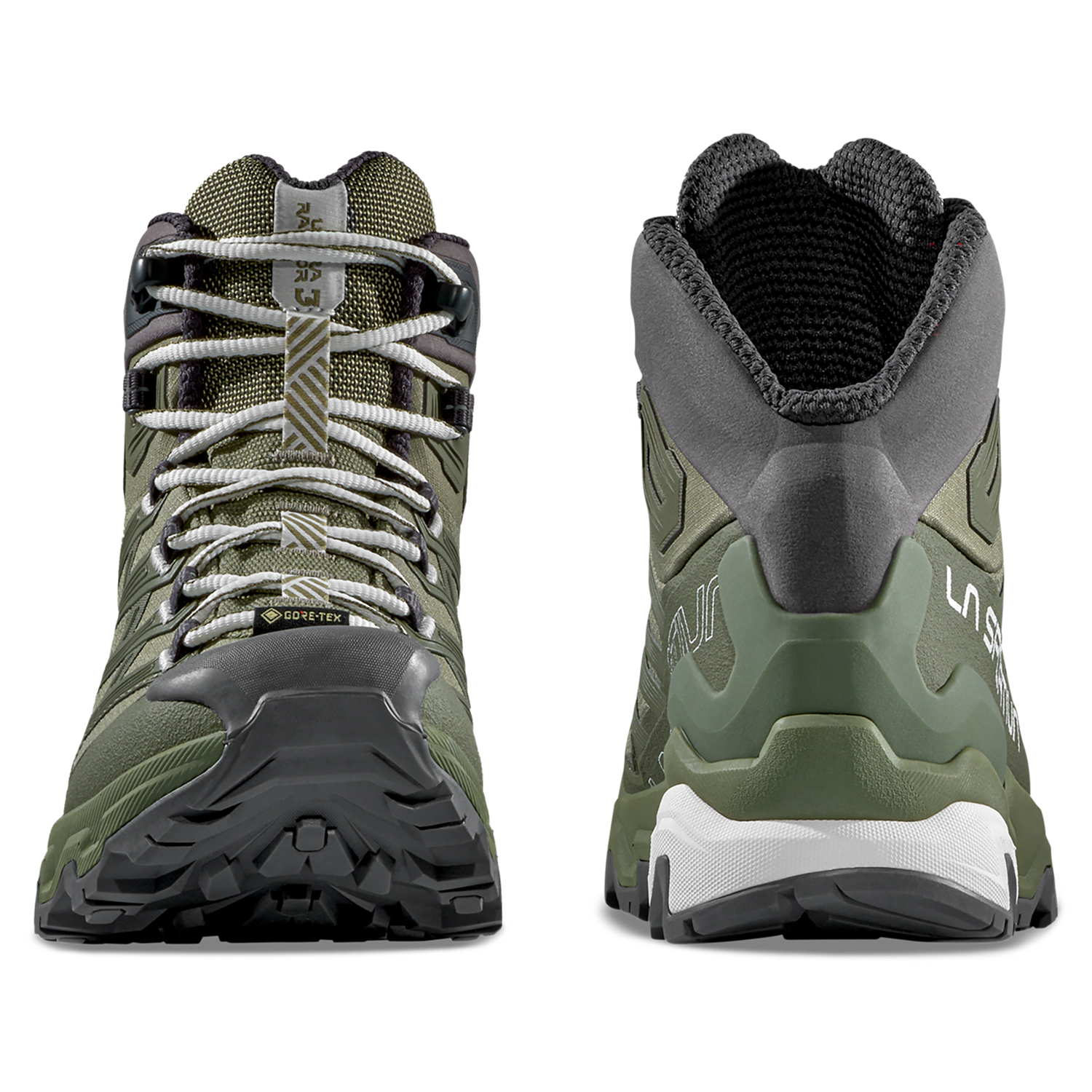 La Sportiva Ultra Raptor 3 Mid GTX W's, Cypress/Chalk - Bilde 4