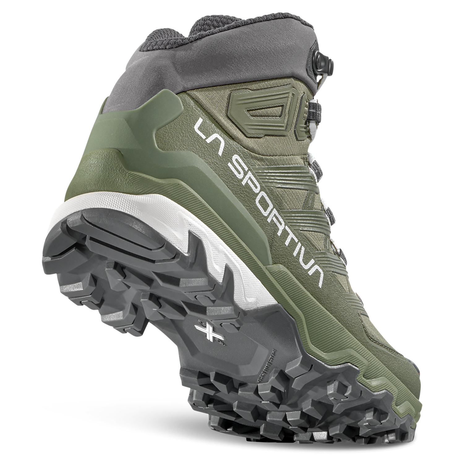 La Sportiva Ultra Raptor 3 Mid GTX W's, Cypress/Chalk - Bilde 6